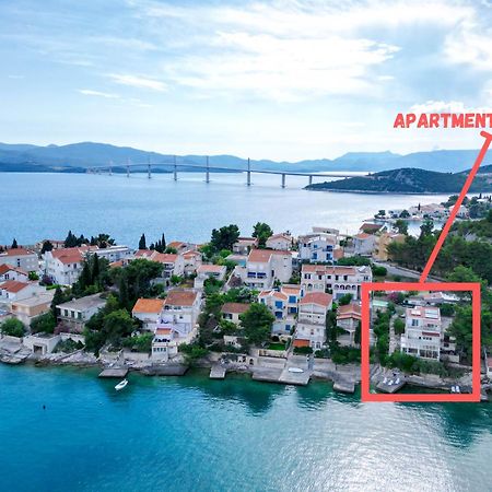 Apartman Bebic Klek Extérieur photo