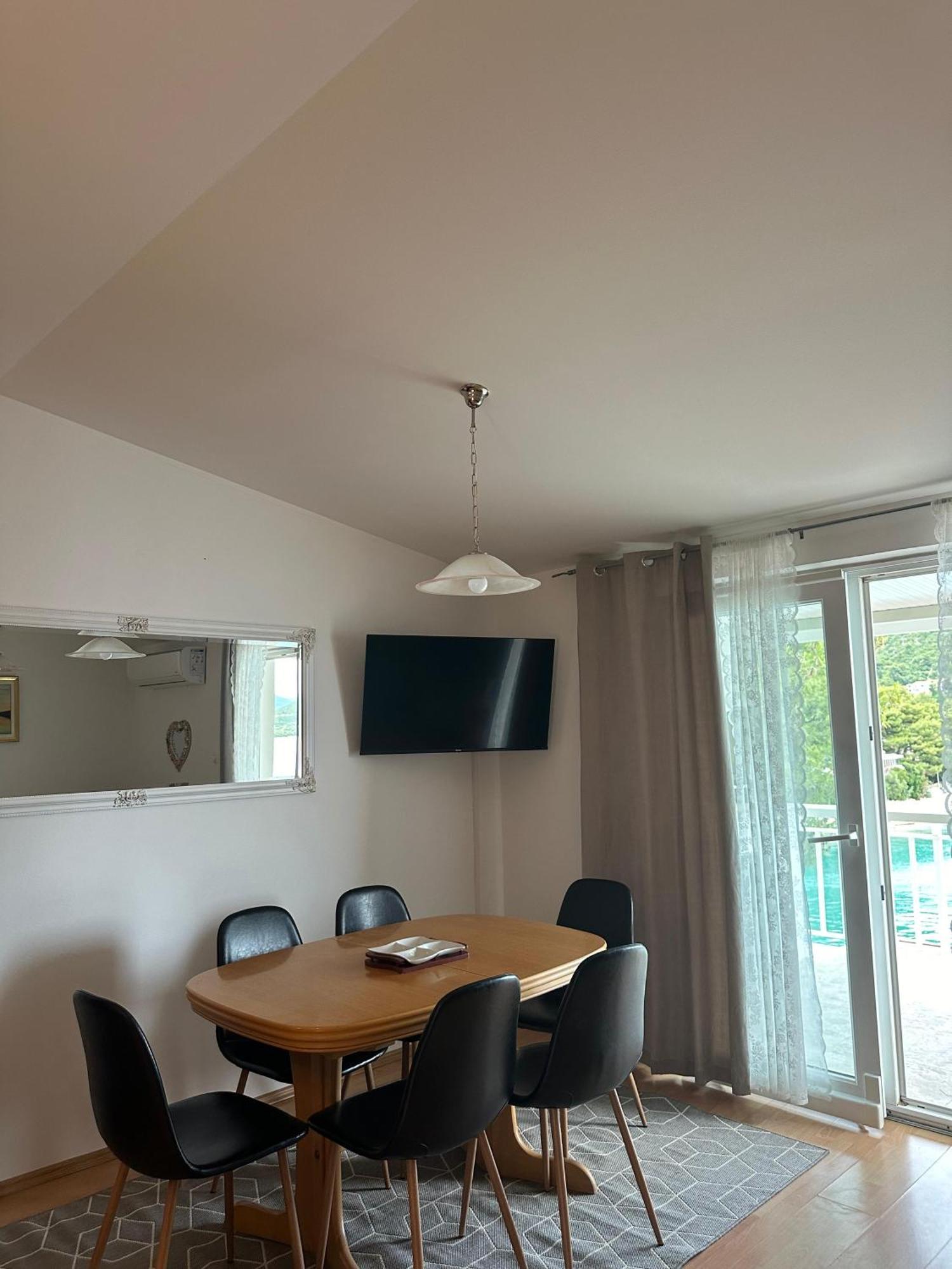 Apartman Bebic Klek Extérieur photo