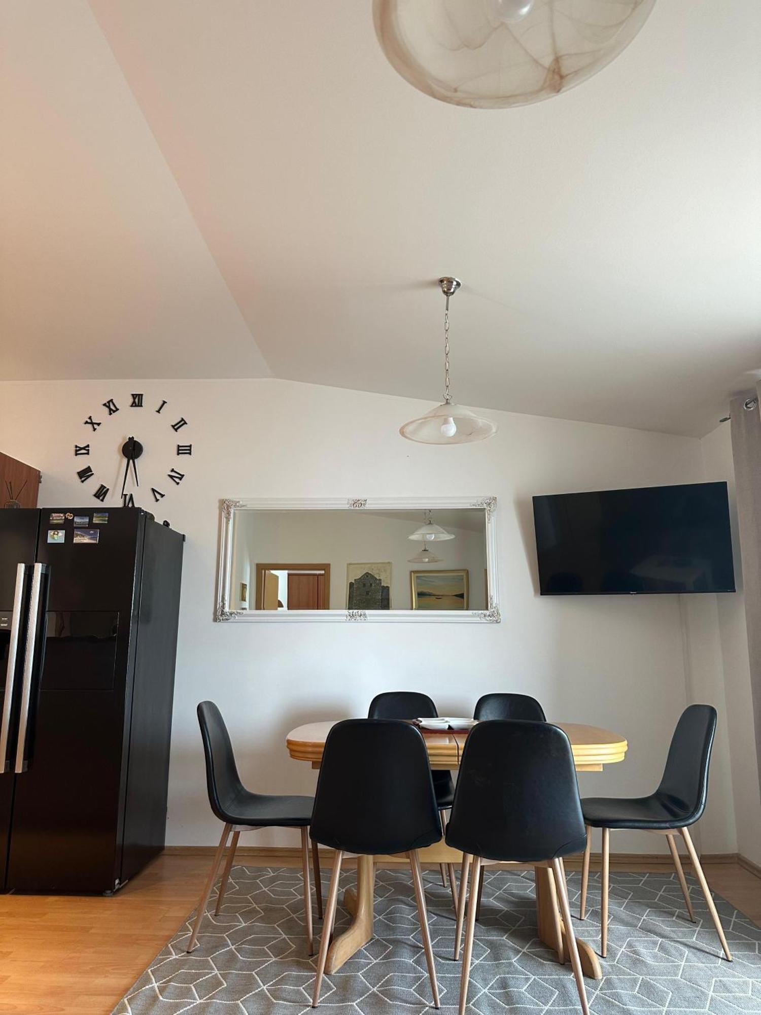 Apartman Bebic Klek Extérieur photo