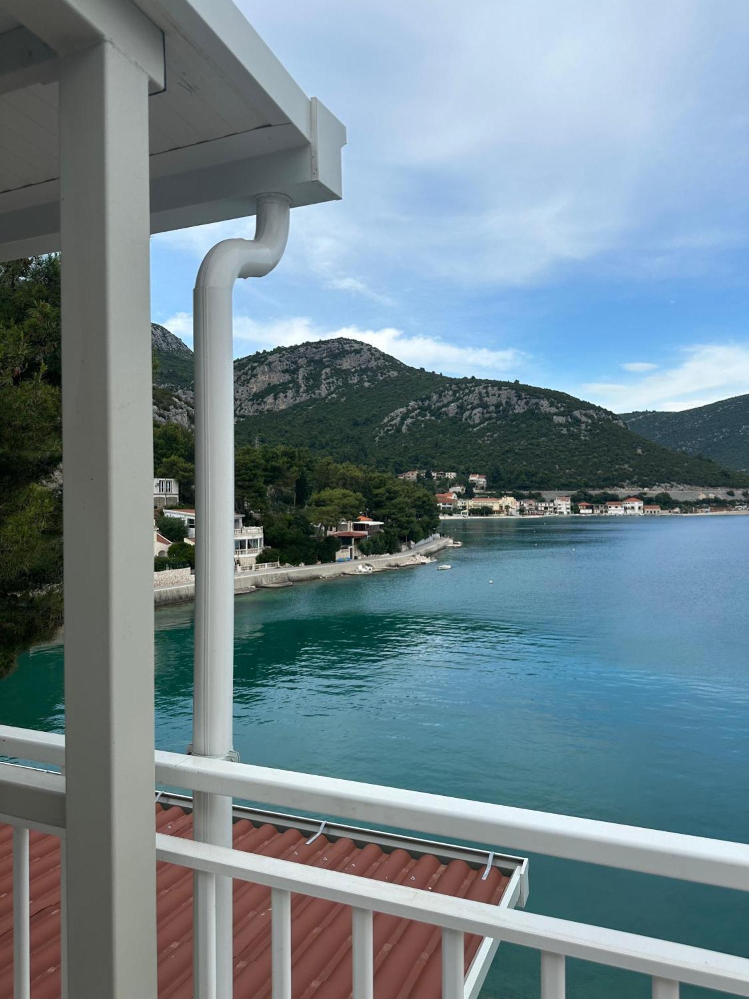 Apartman Bebic Klek Extérieur photo
