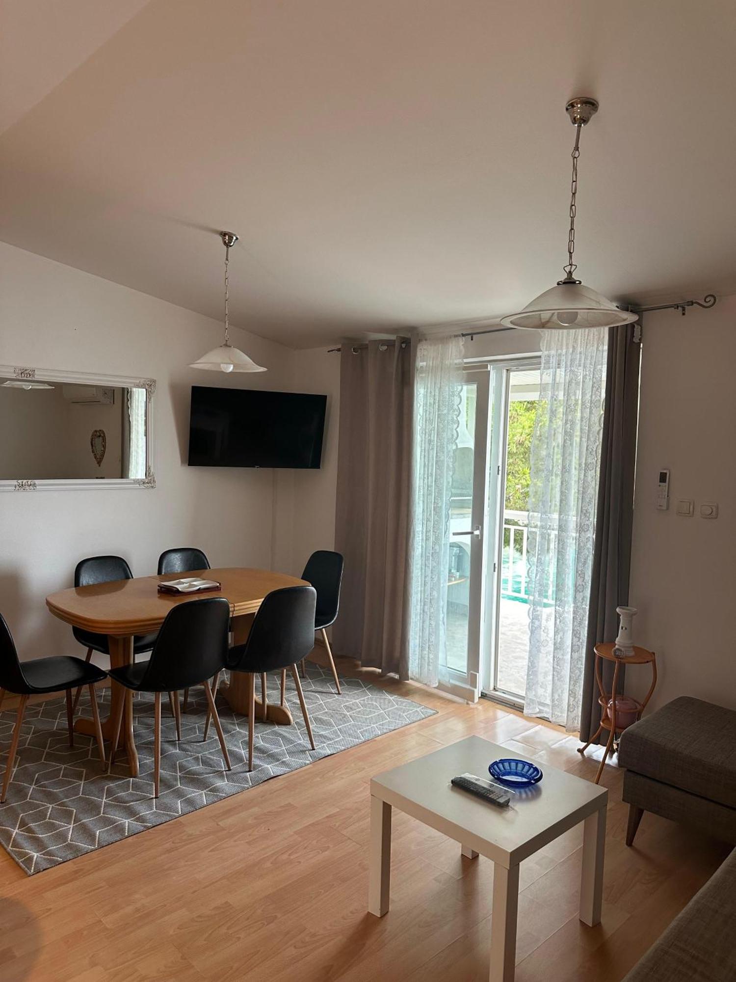 Apartman Bebic Klek Extérieur photo
