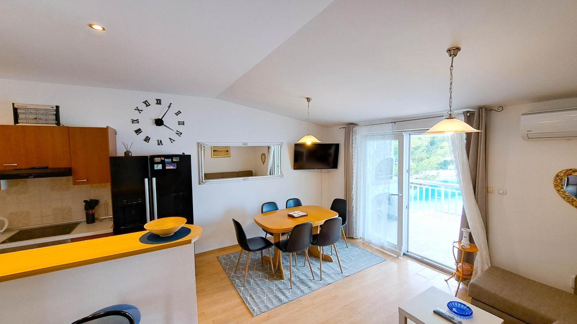 Apartman Bebic Klek Extérieur photo