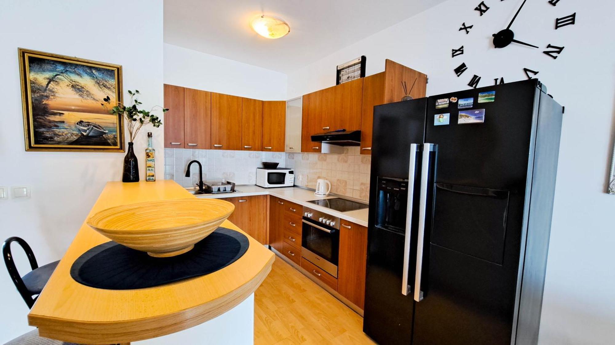 Apartman Bebic Klek Extérieur photo