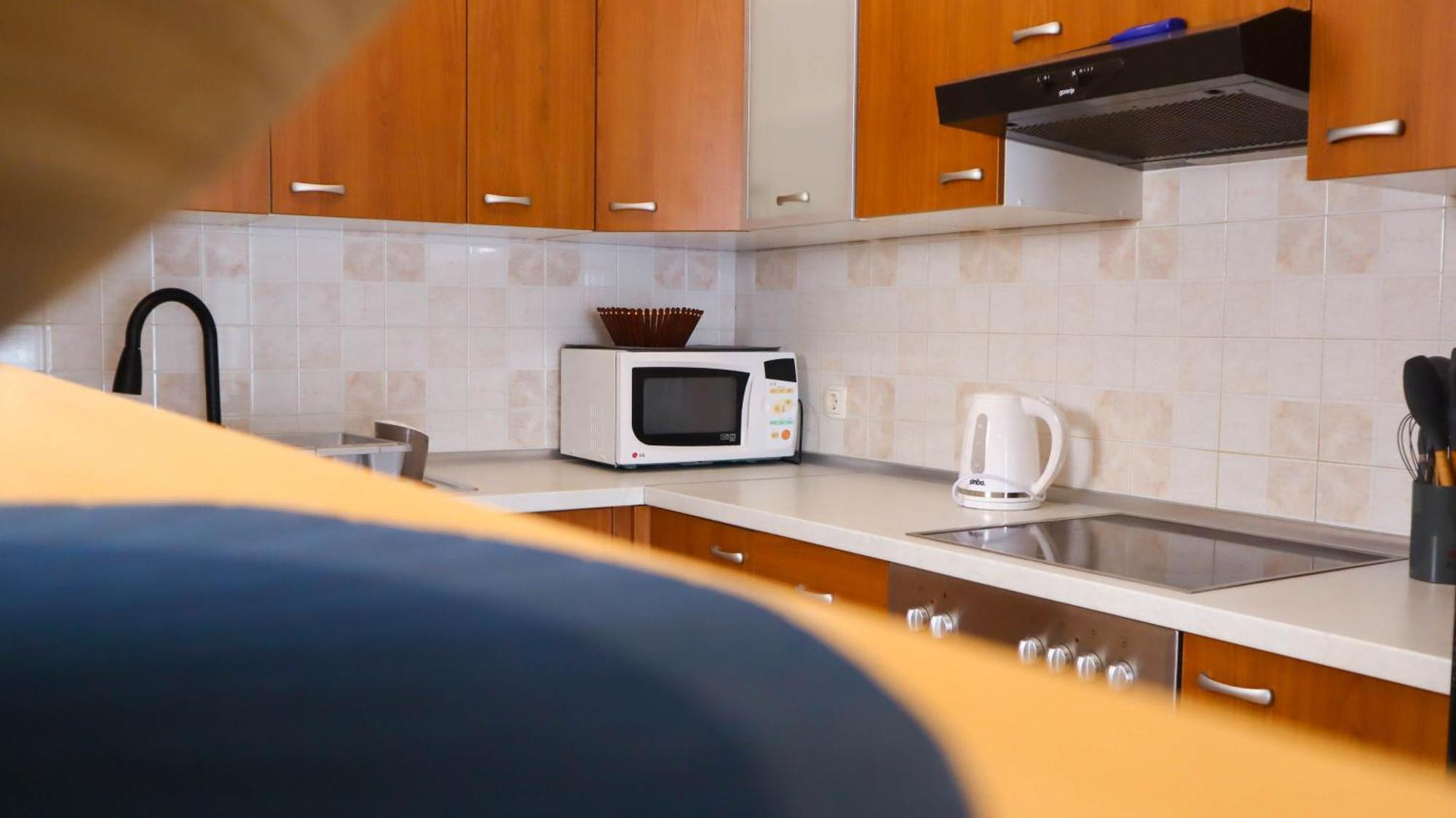 Apartman Bebic Klek Extérieur photo