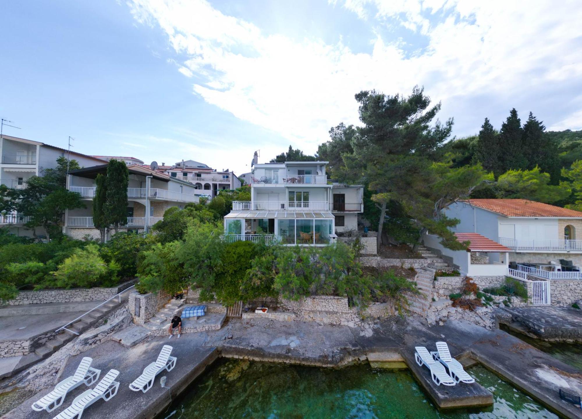 Apartman Bebic Klek Extérieur photo