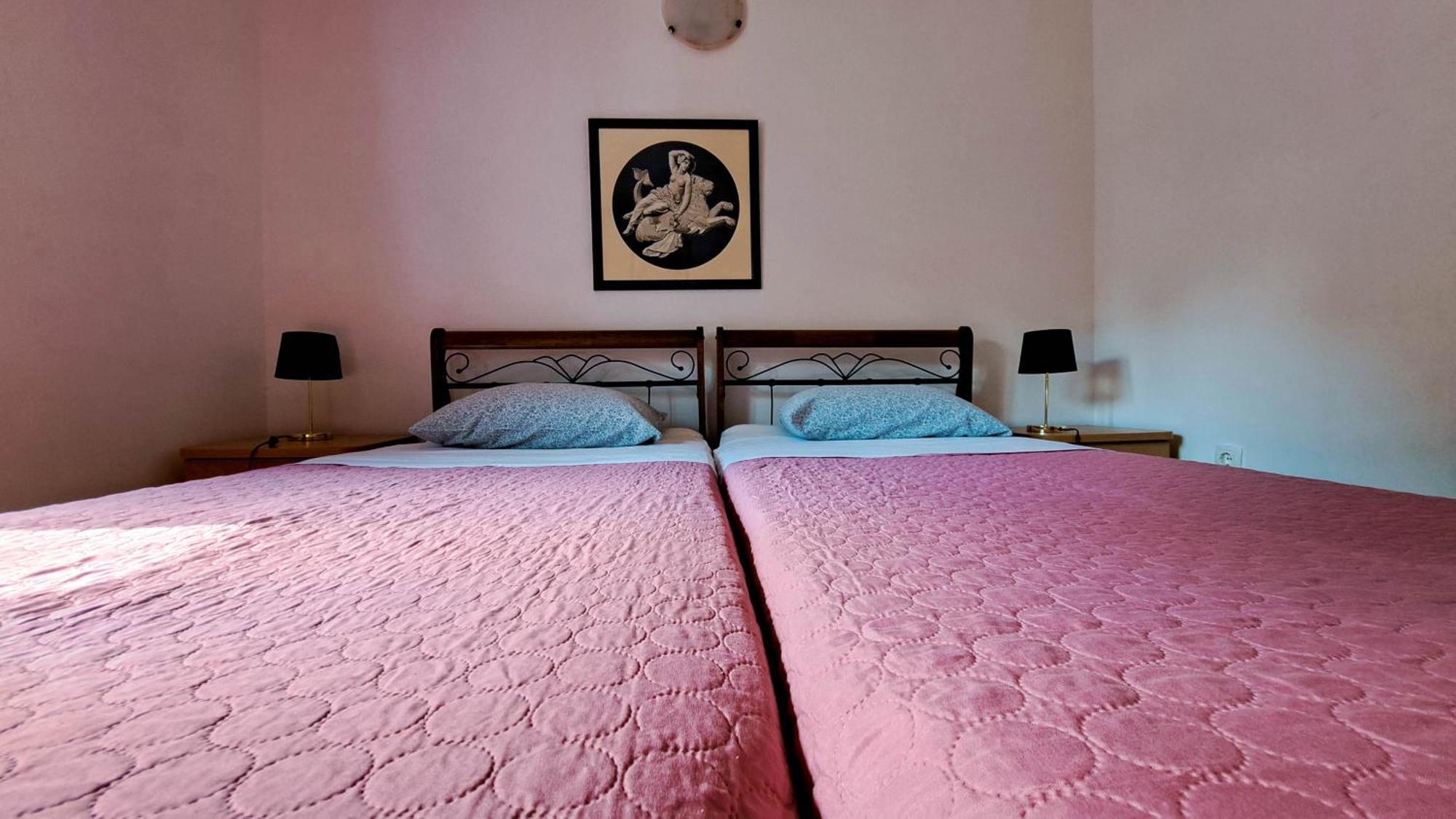 Apartman Bebic Klek Extérieur photo