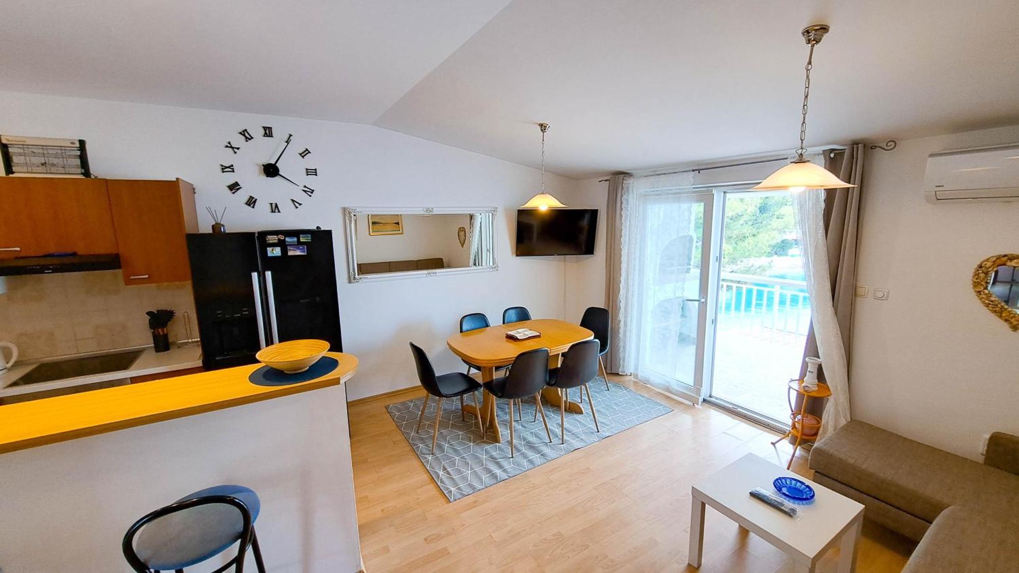 Apartman Bebic Klek Extérieur photo